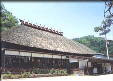 小谷村郷土博物館